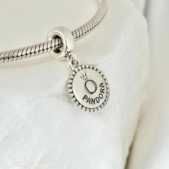 Pandora Spain Flag Dangle S925 Silver Charm - Picture 3 of 4